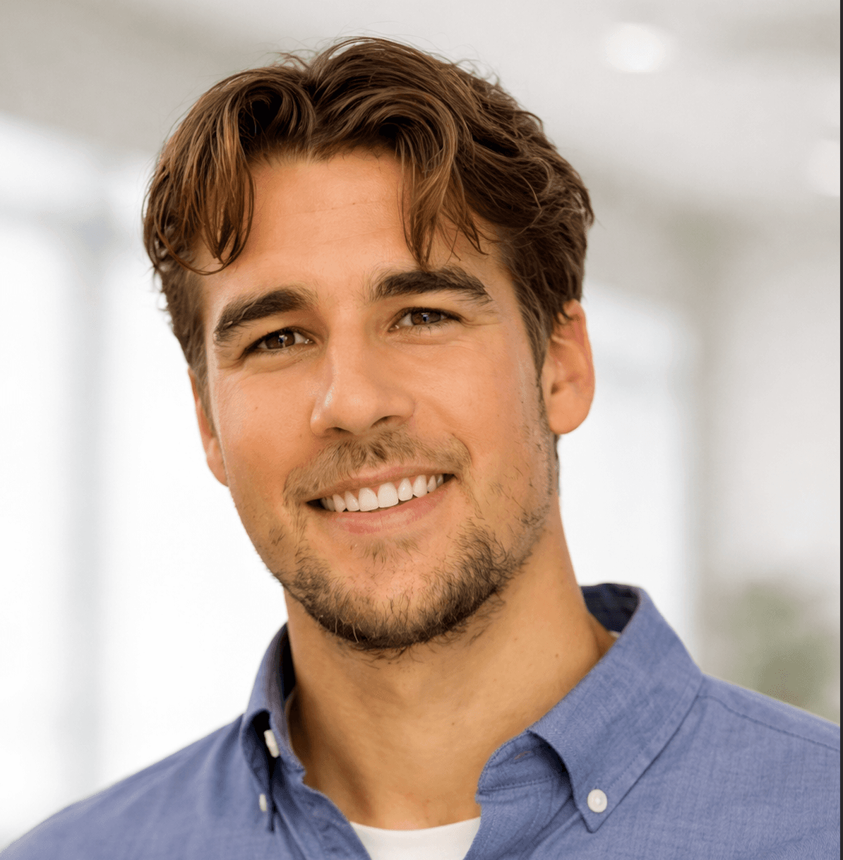 Murphy McQuet headshot